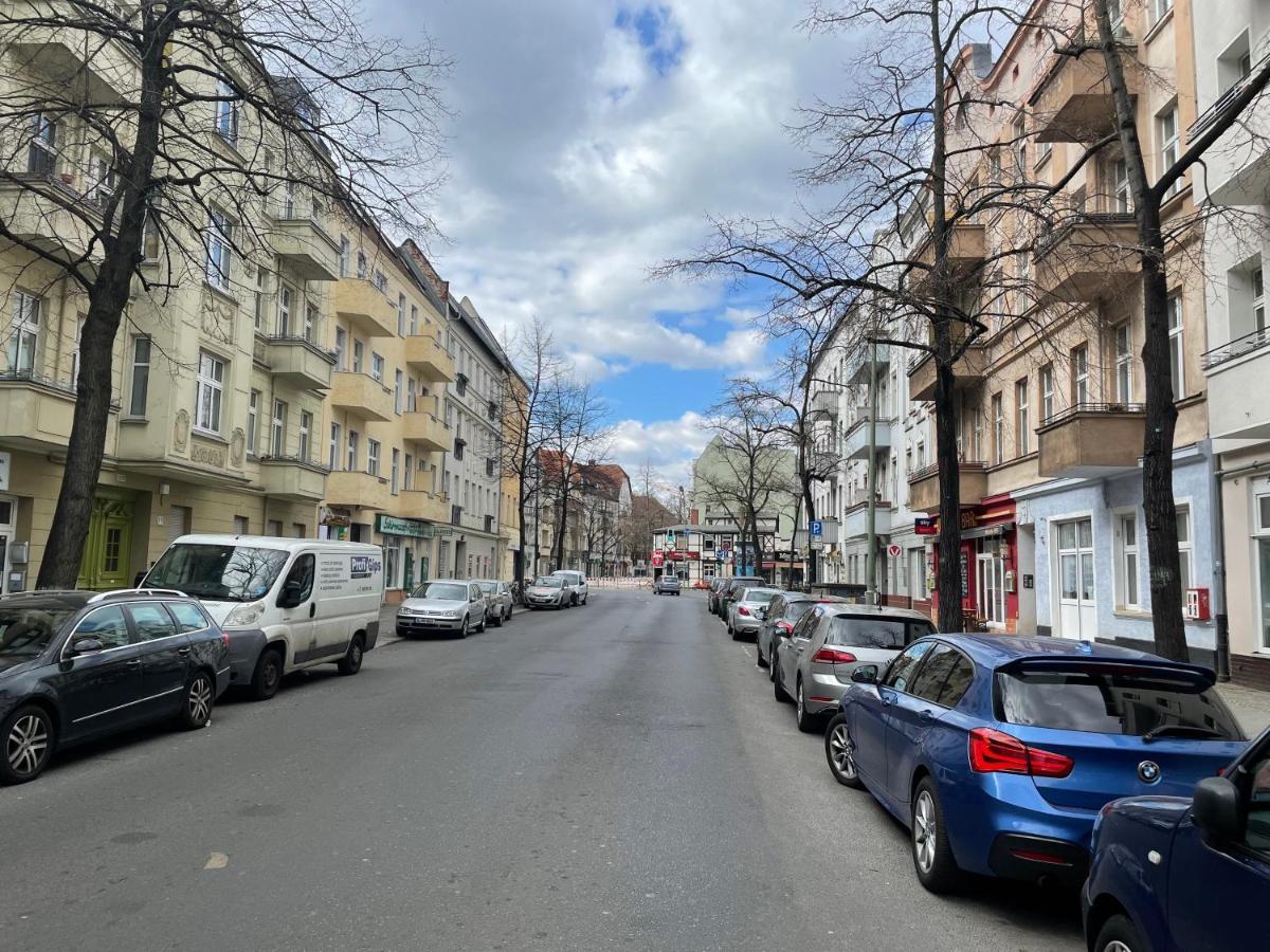 Luxury 60M2 Appartement In Wilhelmstadt برلين المظهر الخارجي الصورة