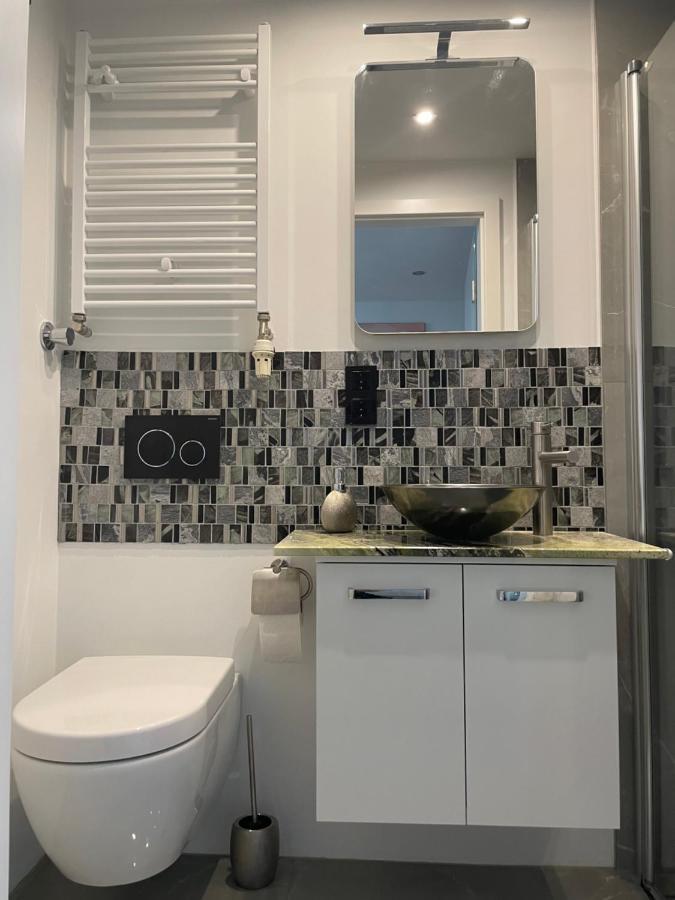 Luxury 60M2 Appartement In Wilhelmstadt برلين المظهر الخارجي الصورة